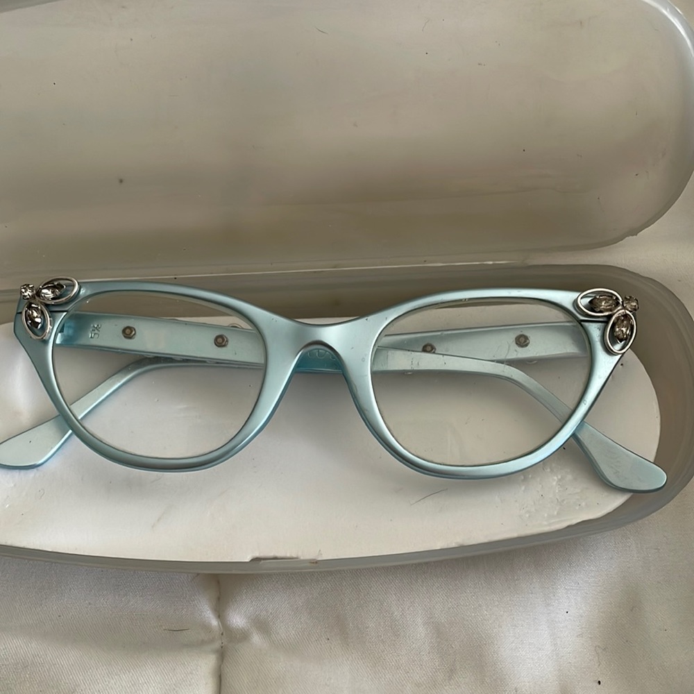 Tura Cat Eye frames